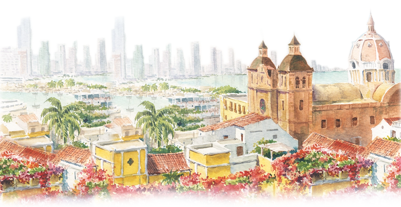 Panoramica Cartagena